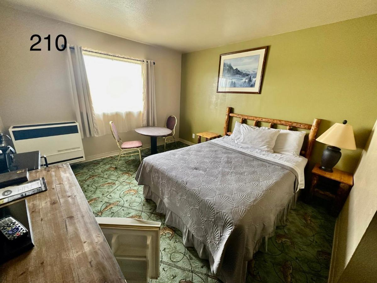 Alaska Angler'S Inn ソルドトナ エクステリア 写真