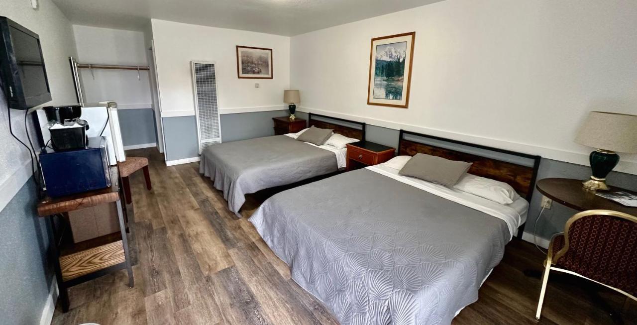 Alaska Angler'S Inn ソルドトナ エクステリア 写真