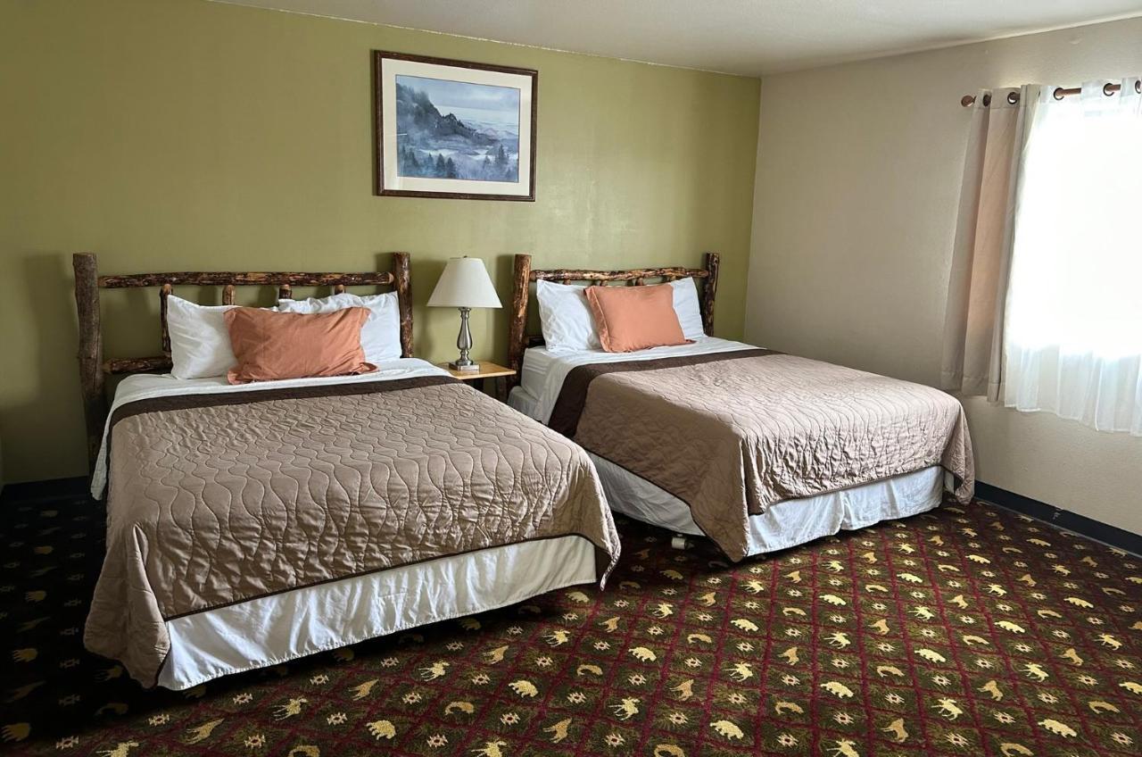 Alaska Angler'S Inn ソルドトナ エクステリア 写真