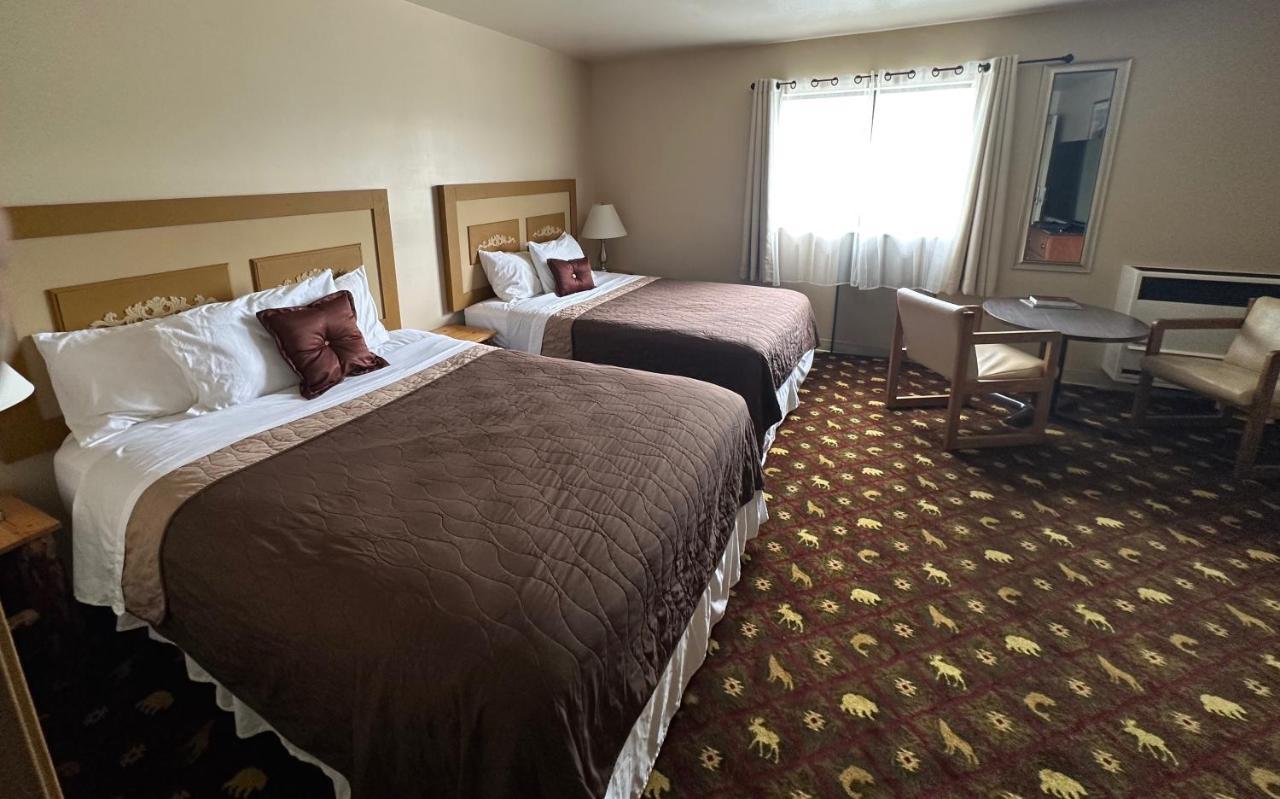 Alaska Angler'S Inn ソルドトナ エクステリア 写真