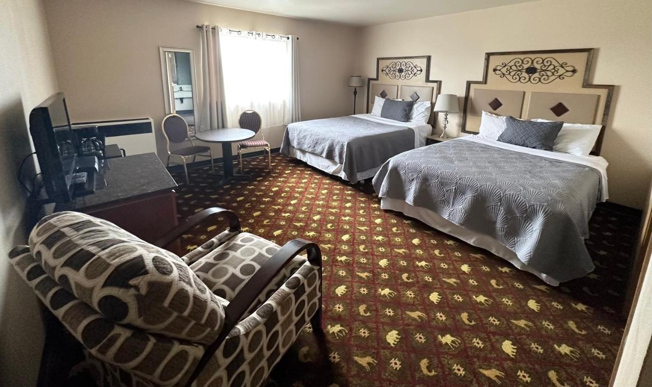 Alaska Angler'S Inn ソルドトナ エクステリア 写真